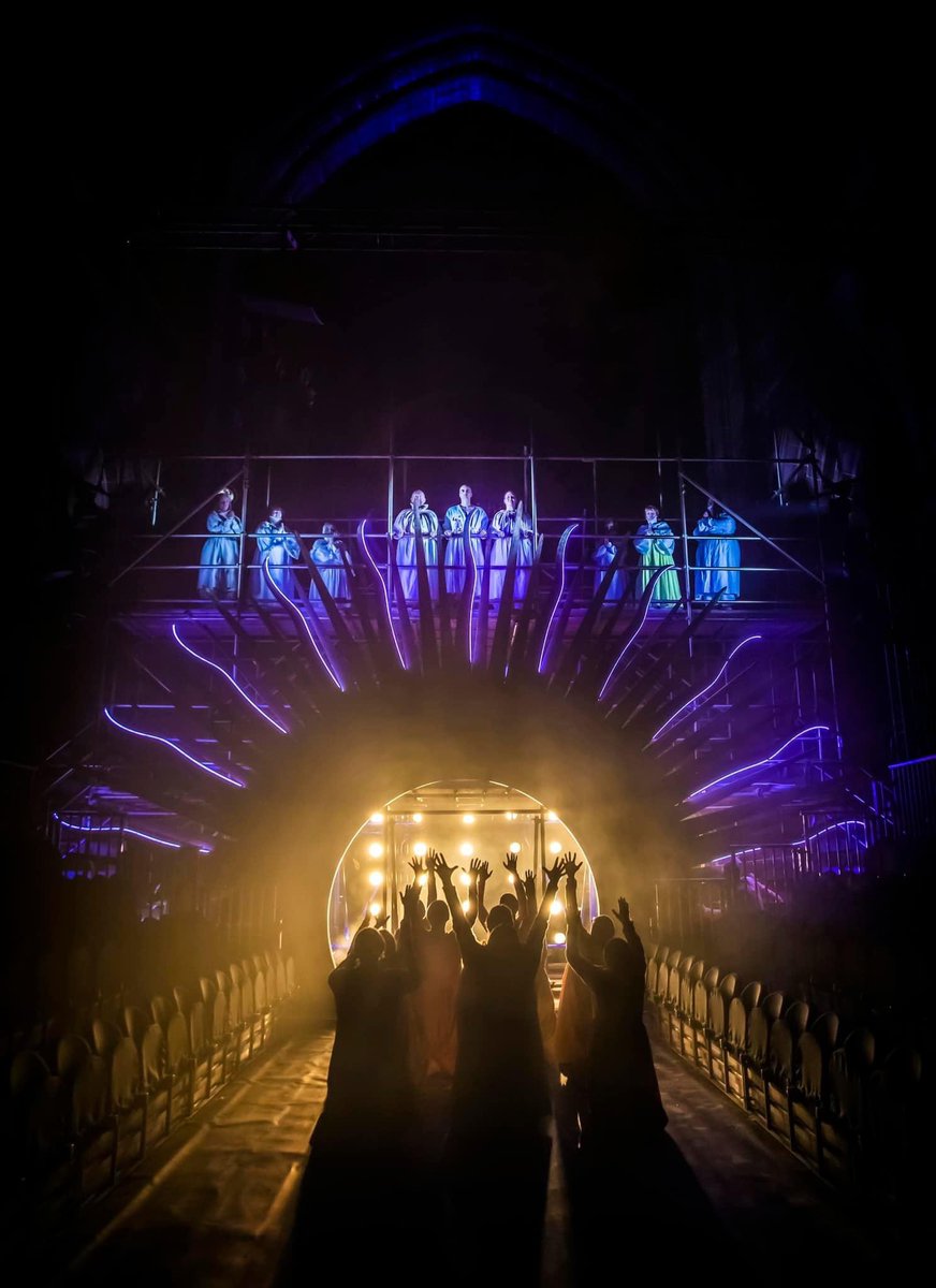 John Young (@johnyoung1) on Twitter photo Chester Mystery Plays 2023
β
β
β
β
β
 Broadway World
β
β
β
β
β
 North West End
β
β
β
β
β
 Chester Chronicle
β
β
β
β
β
 Reviews Hub
β
β
β
β
 The Stage
β
β
β
β
 The Observer
β
β
β
β
 Northern Soul
β
β
β
β
 Theatre Reviews North Chester Mystery Plays 2023
β
β
β
β
β
 Broadway World
β
β
β
β
β
 North West End
β
β
β
β
β
 Chester Chronicle
β
β
β
β
β
 Reviews Hub
β
β
β
β
 The Stage
β
β
β
β
 The Observer
β
β
β
β
 Northern Soul
β
β
β
β
 Theatre Reviews North