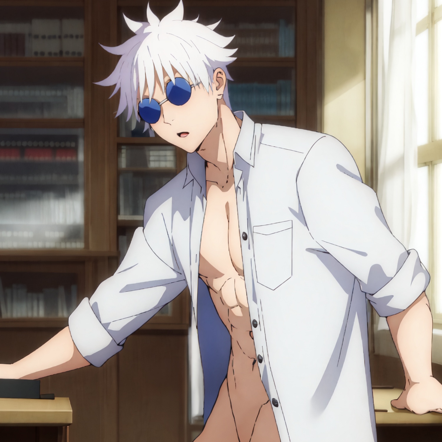 Gojo Satoru Rule 34 - zmtsakm