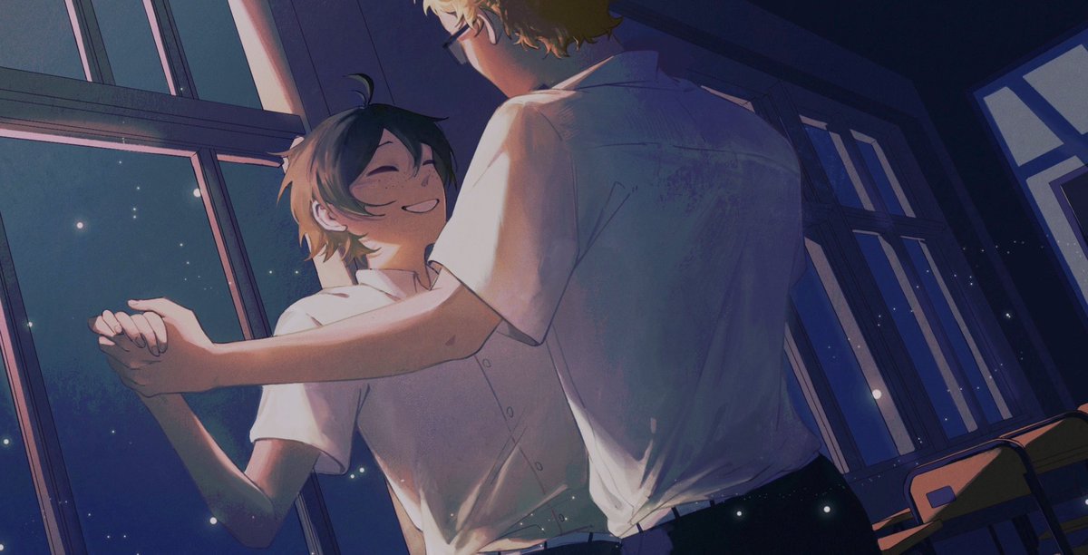gbgx_'s tweet photo. #tsukkiyama #月山 #Haikyuu https://t.co/eCaGPO724q