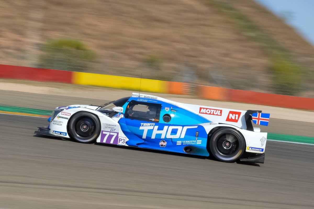 MotorLand Aragón tweet media