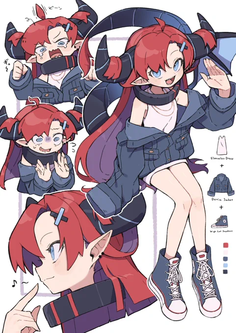 ドレイクちゃん