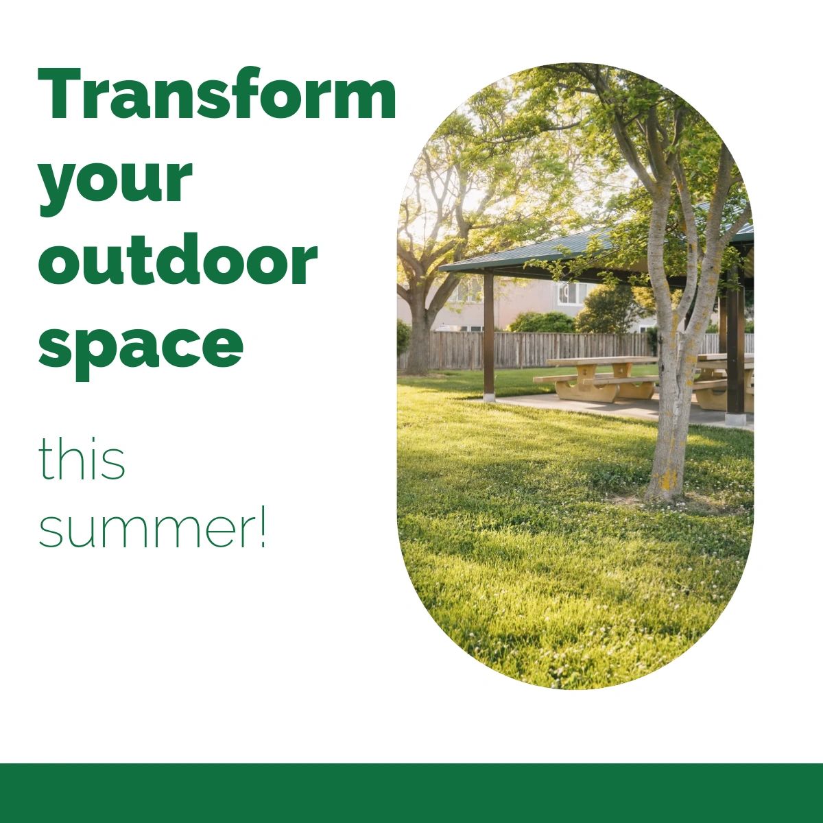 GreenValle64486's tweet image. Summer is in full swing, which means that it’s time to spruce up your space for backyard gatherings! If you’re ready to transform your landscaping with weed control and fertilization, we’re here to help. ☀️ #GreenValleyLawnSolutions #LawnCare #LawnSolutions
