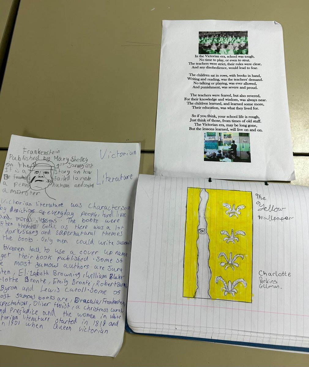 Brilliant Y9 project work from Mrs Sanderson's group <a href="/DHFSUpdate/">D H F S</a>