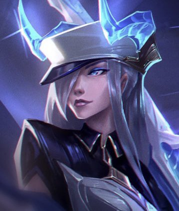 「DRX Caitlyn  #LeagueOfLegends」|Jasi💫のイラスト