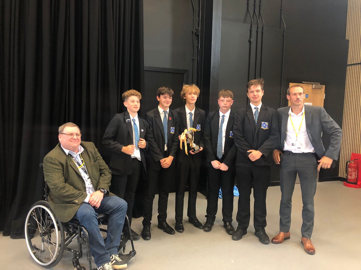 Samuel Ward Academy & Sixth Form tweet media