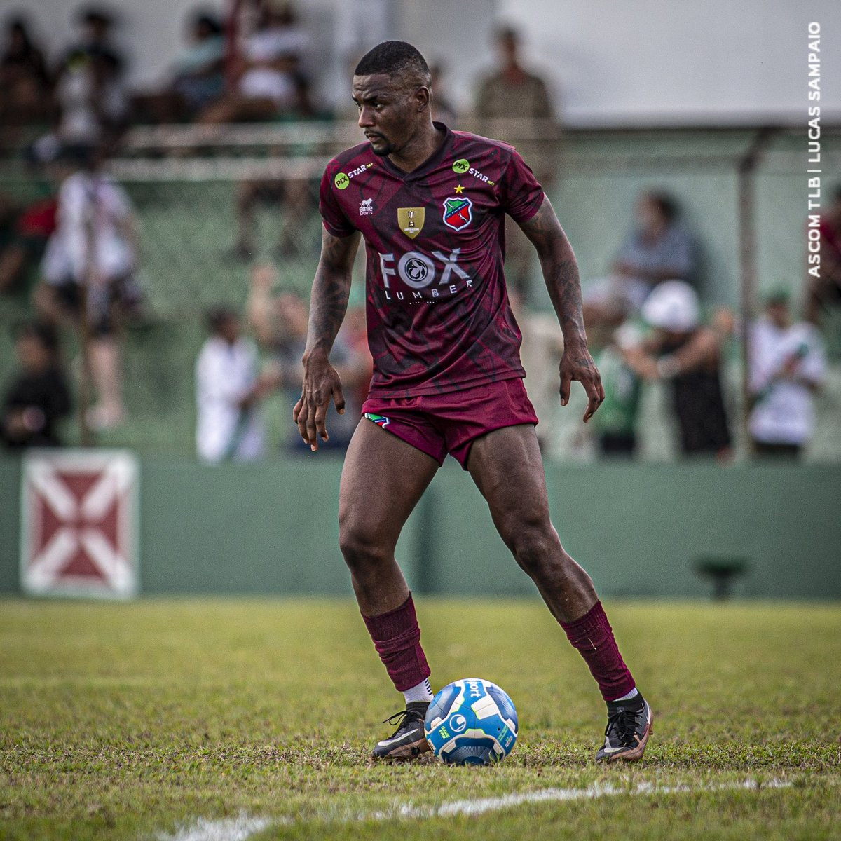 Enquanto alguns fogem dos desafios, eu fico ainda mais motivado por eles…⚽️