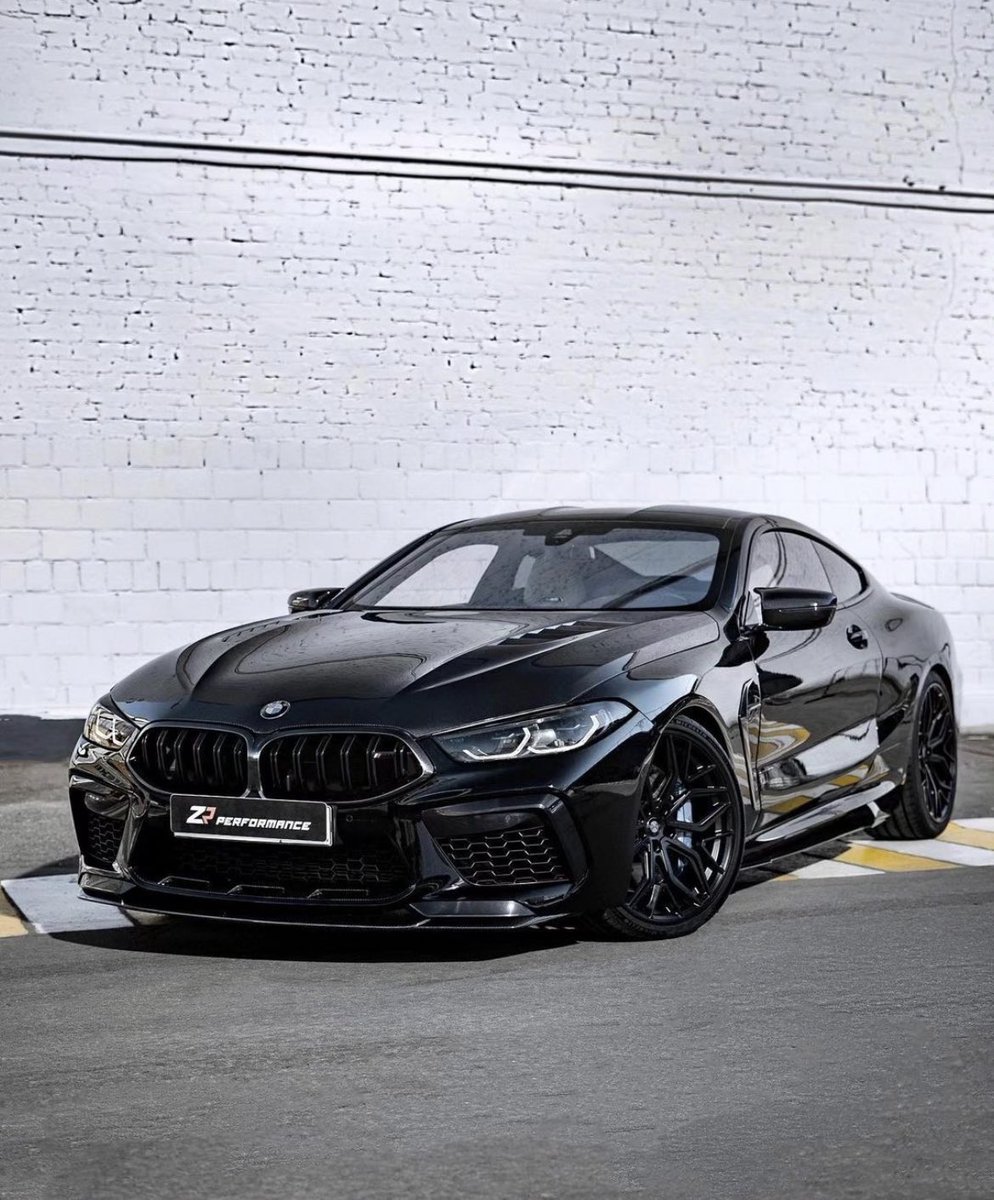 BMW M8 Competition ♠️