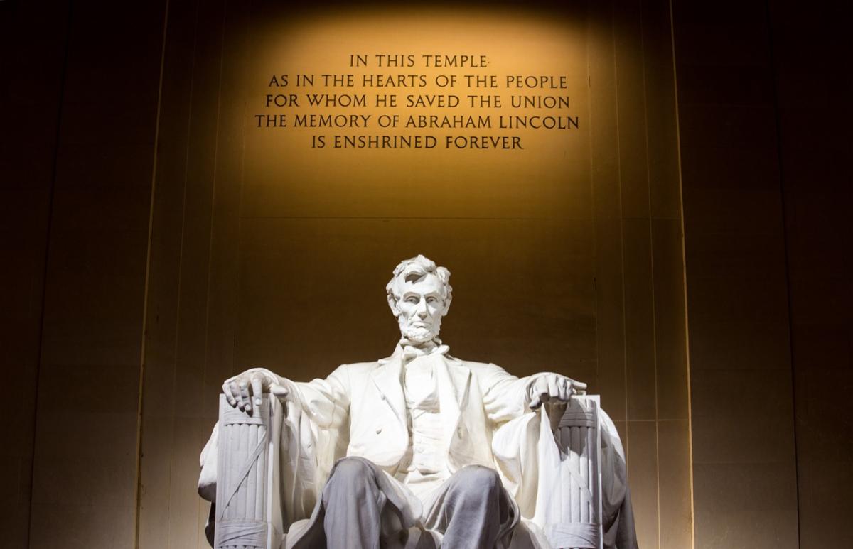 The Lincoln on Professionalism webinar is very popular!  It uses the writings of Abraham Lincoln to create an engaging documentary-style program on professionalism. Use the link to learn more.

bit.ly/3twjss8

#cle #professionalism #ethics #legaleducation #trial
