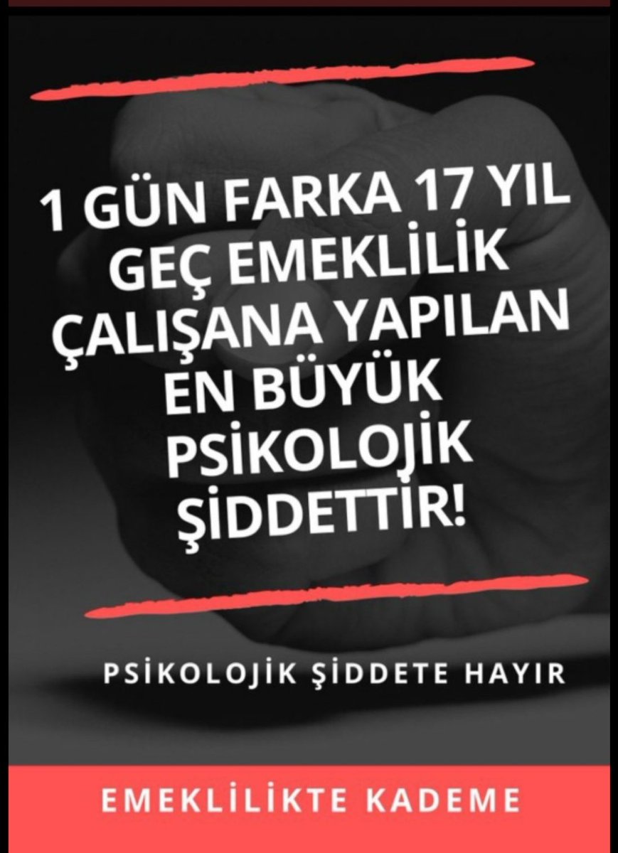 Polat58Yakup's tweet photo. EYT'yi kaçıranlar!
2000 sonrası SGK girişliler!
65 YAŞINDA EMEKLİ OLMAK İSTEMİYORSANIZ 
Beklemeyin!

@EmadDernegi ne üye olun

Minimum 7.2 Diktatör Kemal 
Mustafa Kemal Atatürk 
 #Balıkesir Uyuşturucu #altın #ebilet #bist100 #milas 

#KademeTorbaYasaya https://t.co/LPeqDeUxlw