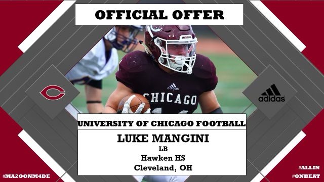 Luke Mangini tweet media