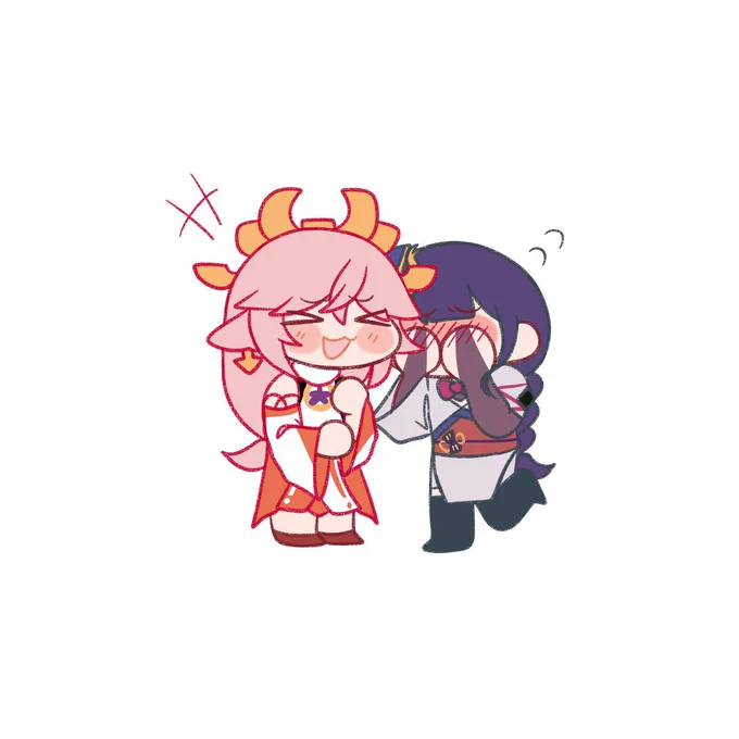 I can still hear the uwu in my head, crystal clear.