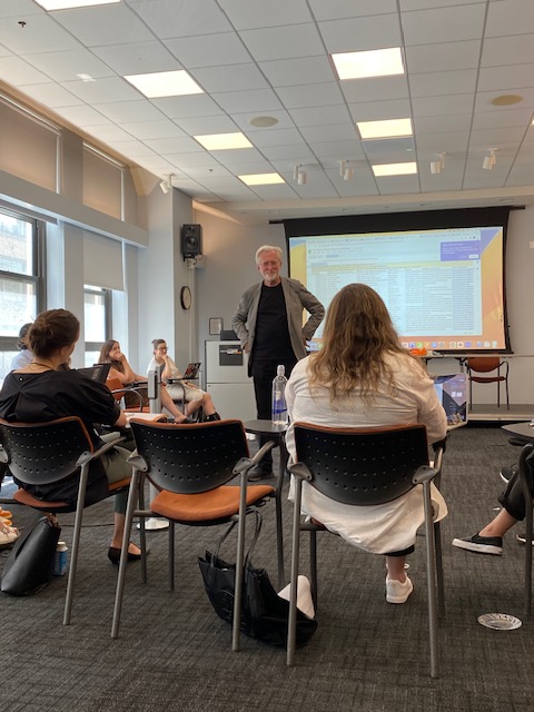 Newmark J+ tweet media