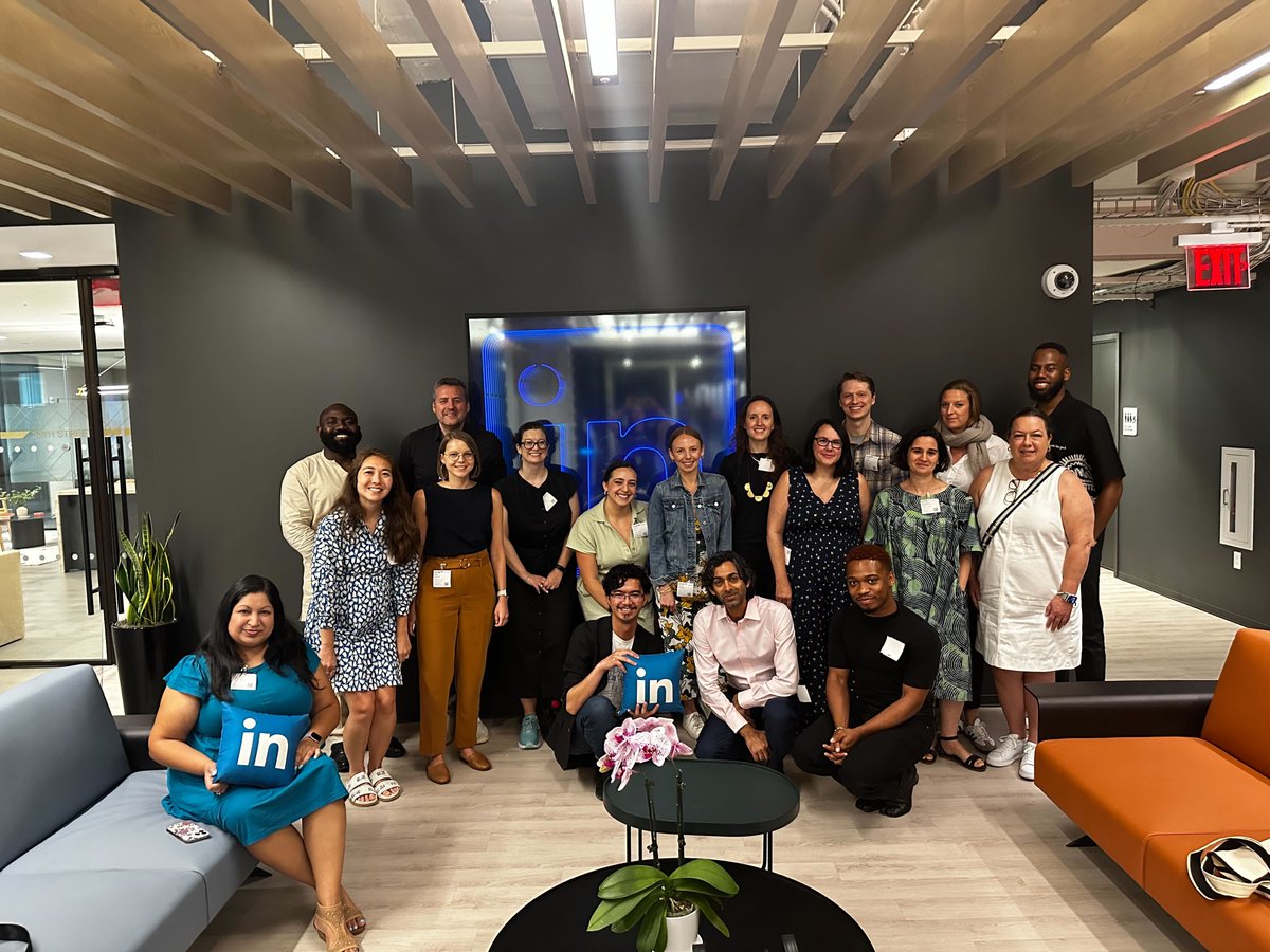 Newmark J+ tweet media