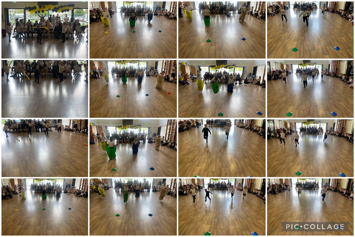 KS1 and Y6 Sports Day🥇🌟 <a href="/CroxtethC/">CroxtethCPS</a> <a href="/RainbowEduMAT/">Rainbow Education MAT</a>