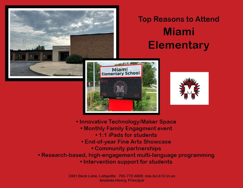 Lafayette Schools tweet media