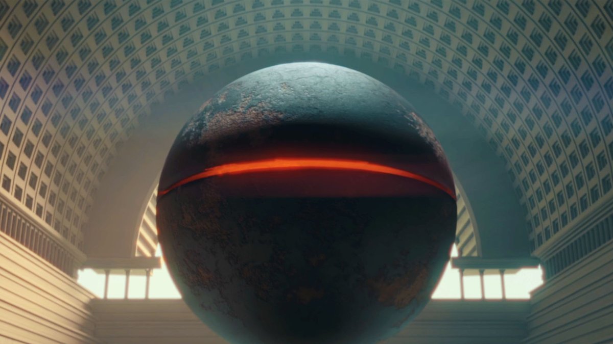 TheCGBros's tweet photo. TheCGBros Presents "The Mirror" by - Ital Tek - Directed and animated by UK-based animator, cinematographer, and director Karl Poyzer, ‘The Mirror’ is a fully-CG music video for Ital Tek’s The Mirror from his album Time Proof. https://t.co/K3cuHxbX4Z… #VFX #CGI #music #postpanic https://t.co/HXgAKaJhLD