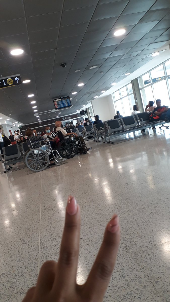 Mildret99's tweet photo. Aquí comenzó todo❤✈🌍 https://t.co/deL4aXRNnx