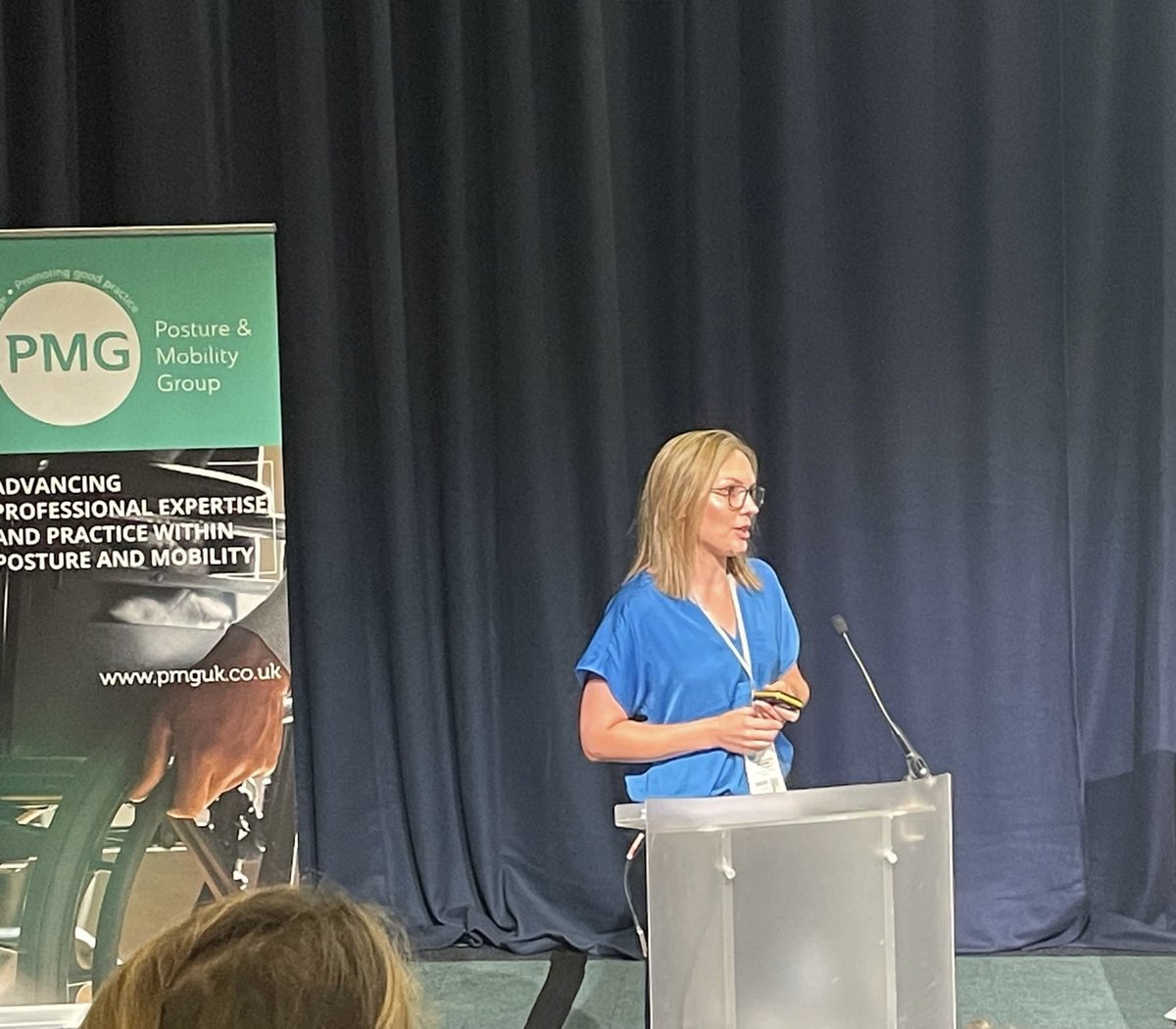 Amie James tweet media