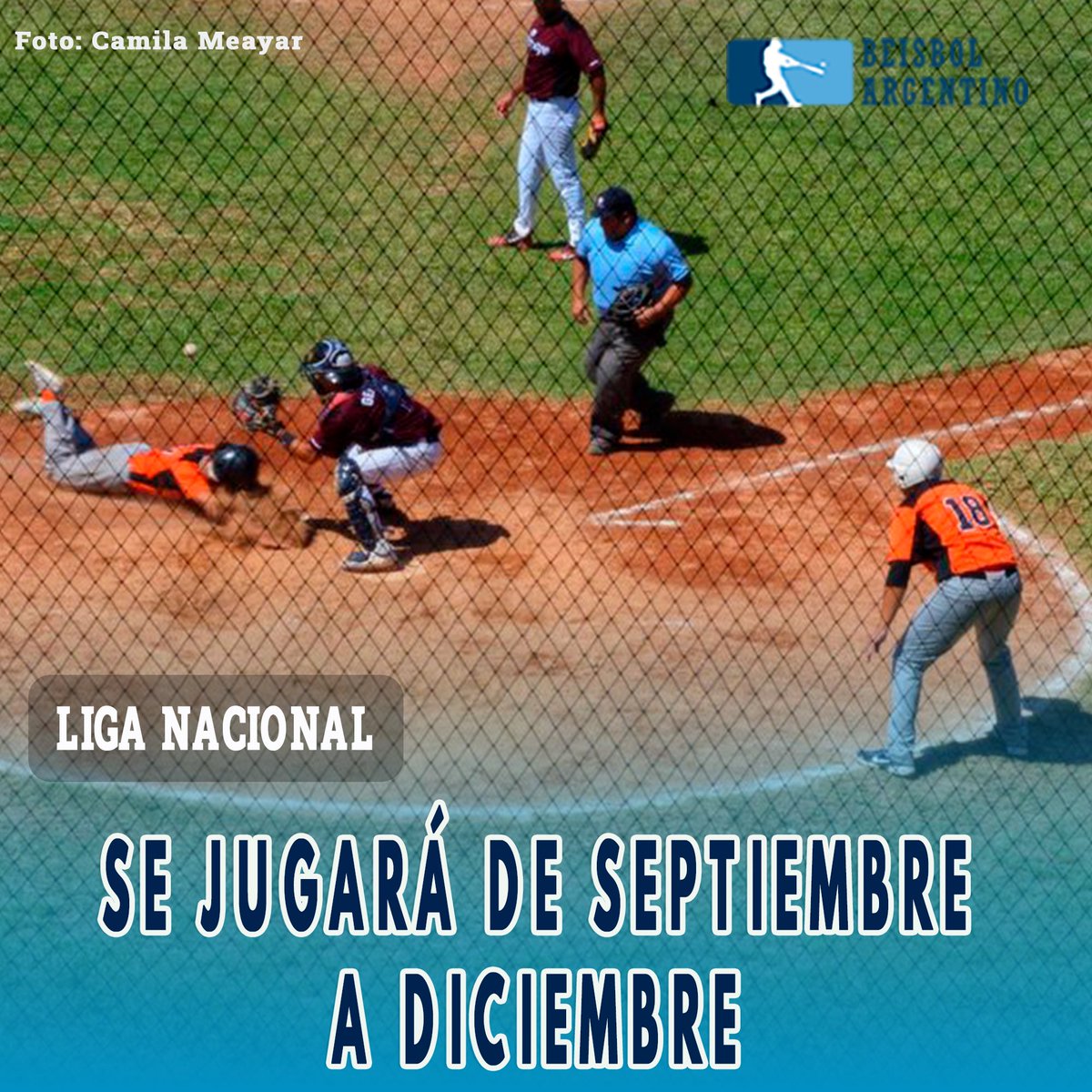 Béisbol Argentino tweet media