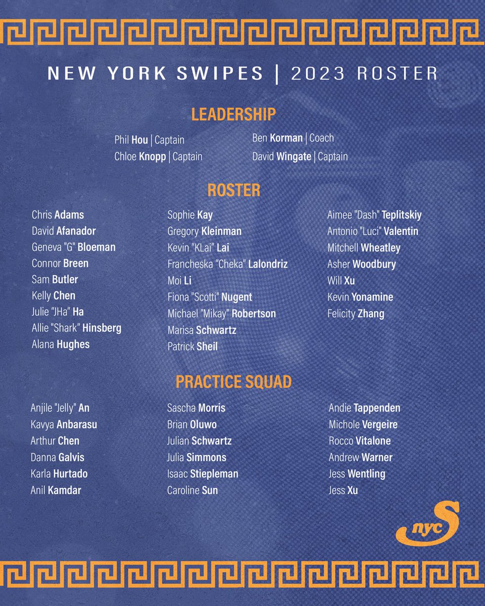 New York’s hottest club team is going off the rails this season 🚂🚊🚃🚇🛤🏋️