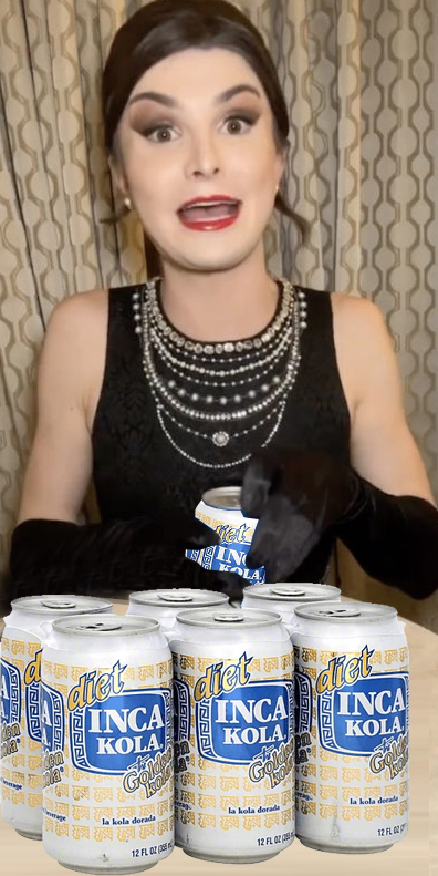 beingbrianb's tweet photo. @Not_the_Bee Let's hope Inca Cola doesn't reach out to Dylan for sponsorship opportunities. https://t.co/Qh5bMz6Nhc