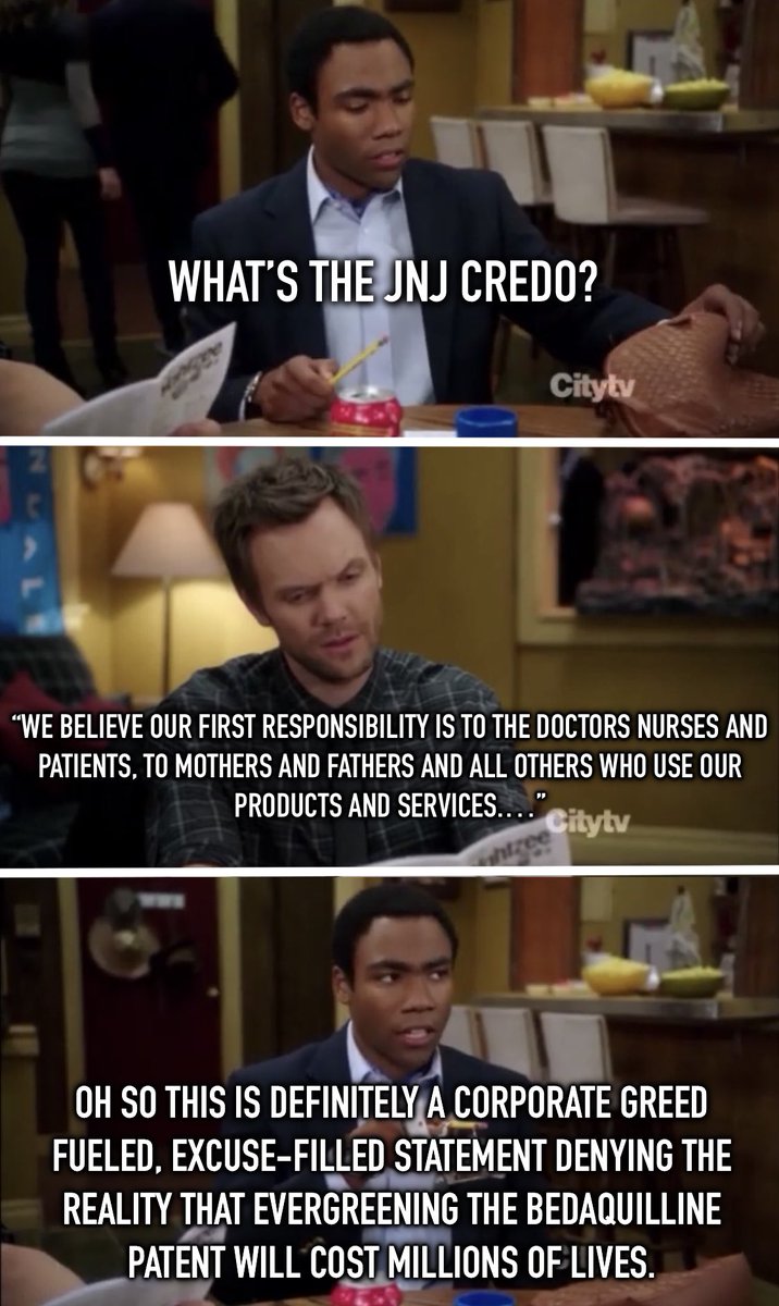 this is so unbelievably disappointing.  #PatientsNotPatents