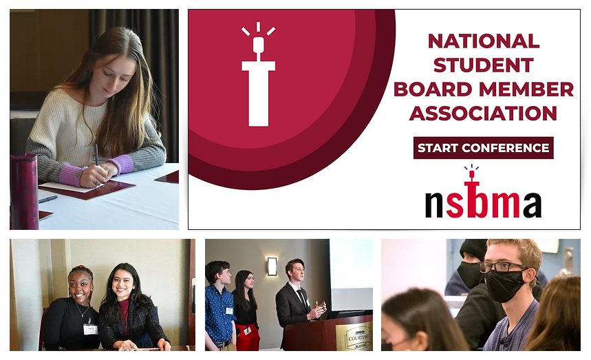 drvickip's tweet photo. Join me in helping spread the word about the @NSBMA_US fall virtual training aimed to ensure #StudentBoardMembers are well-prepared &amp; ready to make an immediate impact during their term of service. 

https://t.co/HD6YVVzX0E https://t.co/8DbtELRFRs