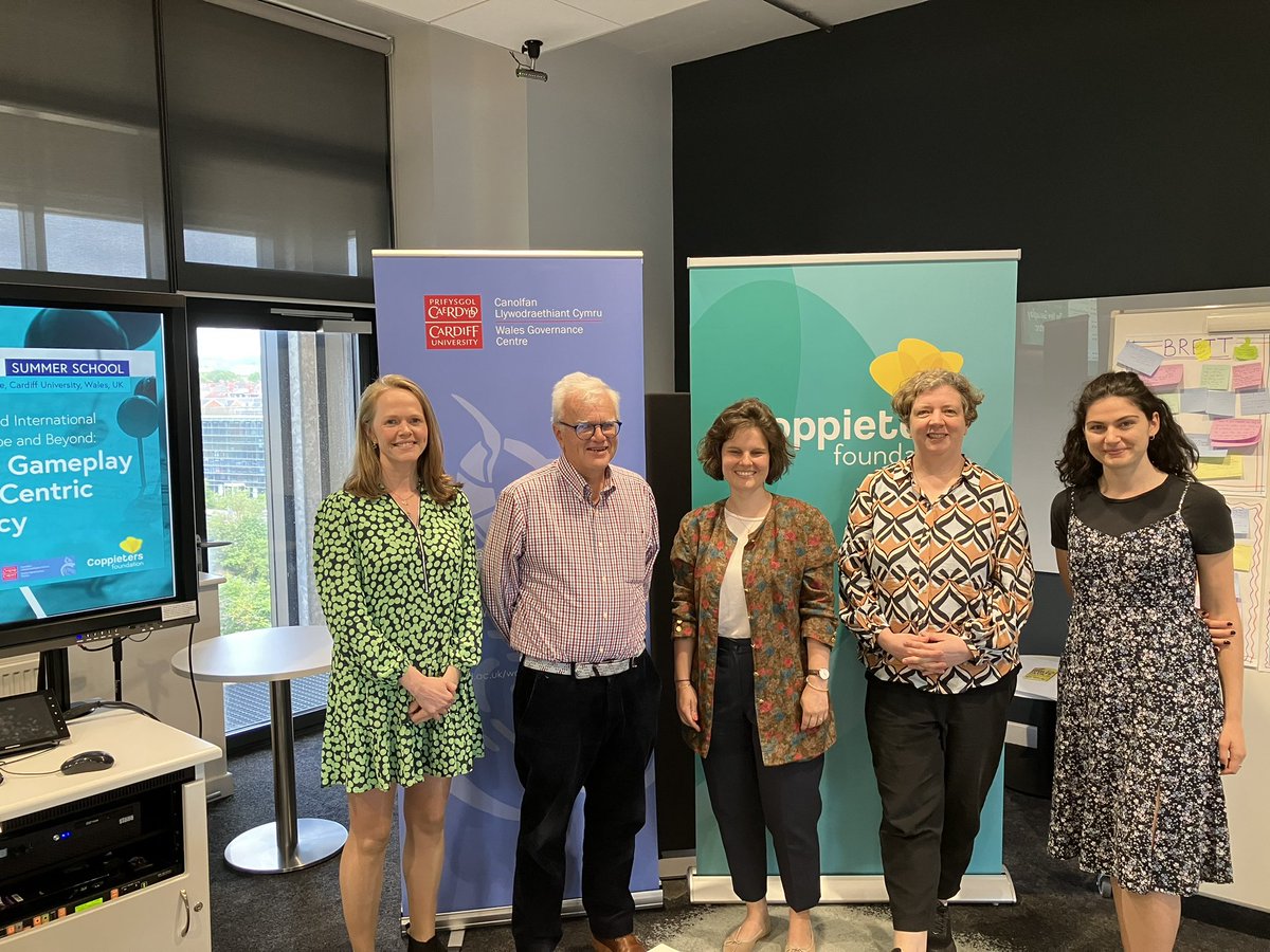 Wales Governance Centre tweet media