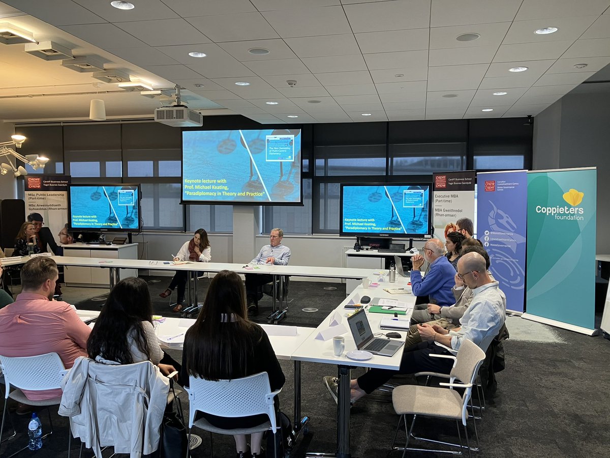 Wales Governance Centre tweet media