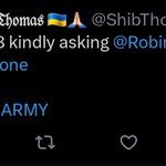 Photo by $𝔖𝔥𝔦𝔟 𝔗𝔥𝔬𝔪𝔞𝔰 🇺🇦🙏🏻 (@ShibThomas)
