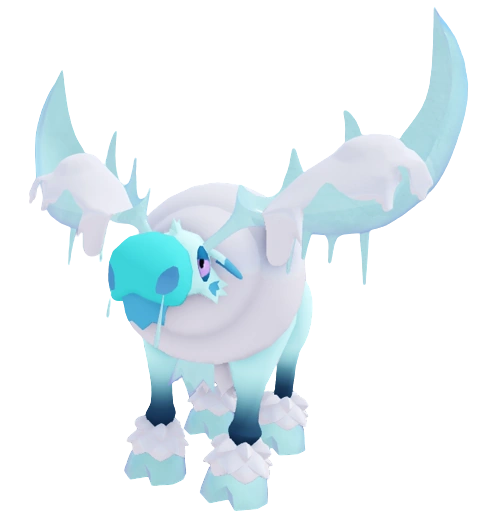 LoomiTheory's tweet photo. Due to it's snowy environment Route 9 will LIKELY make it possible to get Tundrolen and Wintrix who were only obtainable in Jolly Village. Since these are location-based evolutions, it could mean that Jolly Village is nearby Route 9 if they are also obtainable on Route 9. https://t.co/LpS6SbADPn