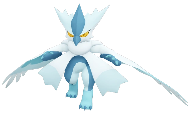 LoomiTheory's tweet photo. Due to it's snowy environment Route 9 will LIKELY make it possible to get Tundrolen and Wintrix who were only obtainable in Jolly Village. Since these are location-based evolutions, it could mean that Jolly Village is nearby Route 9 if they are also obtainable on Route 9. https://t.co/LpS6SbADPn