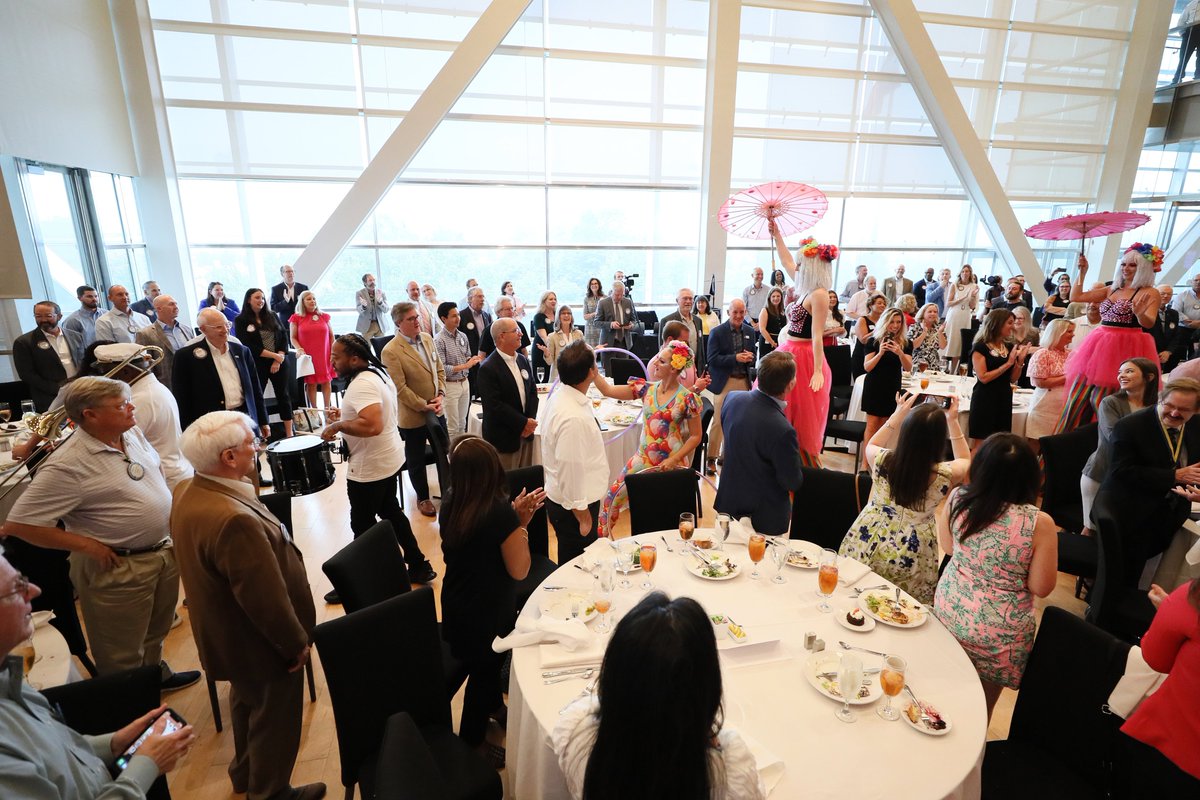 RotaryClub99's tweet photo. Yesterday, we celebrated a new year of Rotary Club 99 with some lagniappe and a lot of FUN! This year, it’s all about The Power of Fun and connecting with each other through service, socials and much more! #PowerOfFun #RotaryClub99 #Rotary #ServiceAboveSelf https://t.co/Nn75Z6WT96