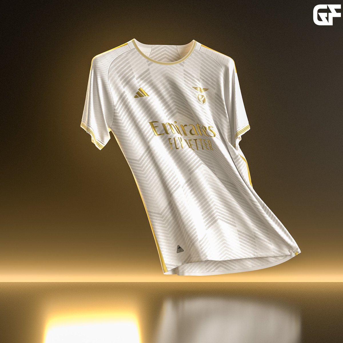 Gfdesign99's tweet photo. SL Benfica away Shirt Concept 22/23 

______
#benfica #slbenfica #slb #ligabwin #ligaportugal #verthongen #rafasilva #portugal #championsleague #europaleague #conferenceleague #europe #design #graphicdesign #designgrafico #clo3d #photoshop 

Rate 1️⃣-🔟

🔥Follow for more! https://t.co/kPeyoQNciw