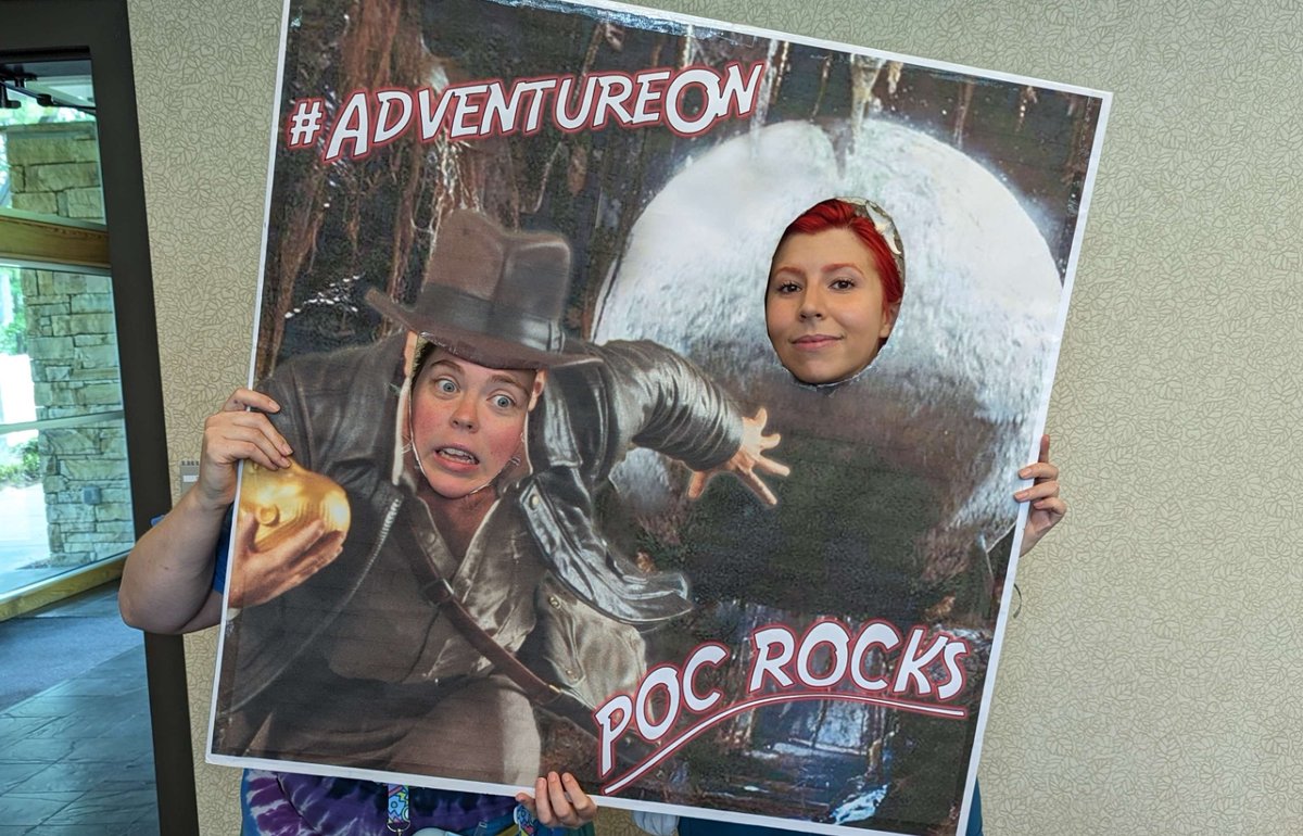 Play On Con tweet media