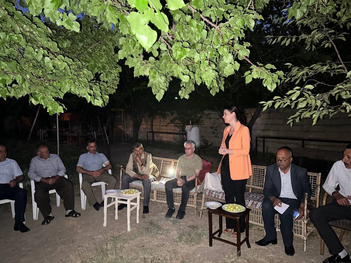 Gülcan KAÇMAZ SAYYİĞİT tweet media