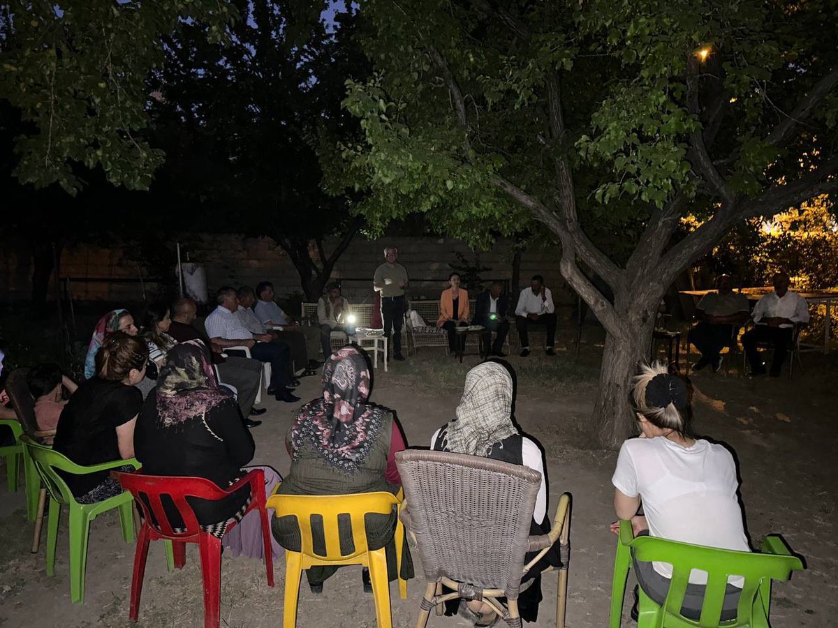 Gülcan KAÇMAZ SAYYİĞİT tweet media