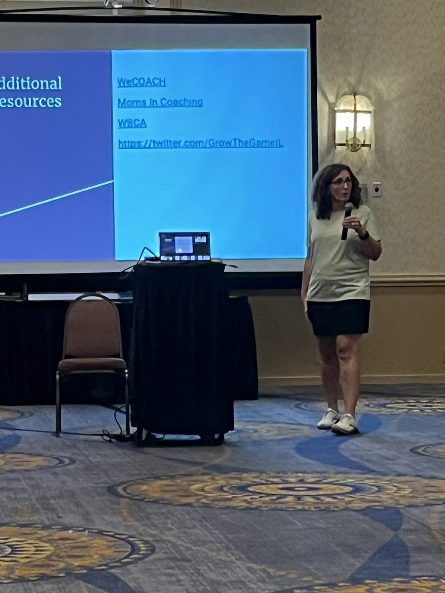 <a href="/cori_elms/">Cori Elms</a> dropping knowledge at <a href="/NHSBCA/">NHSBCA</a> National Meetings about Women in Coaching! <a href="/MbcaCoaches/">MBCA</a> on the national level #wedoitrightinmissouri