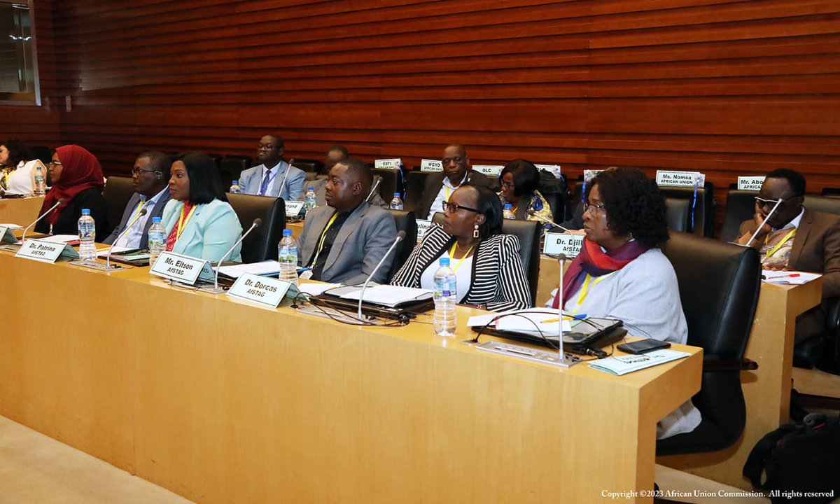 AU Agriculture, RuralDev't BlueEconomy Environment tweet media