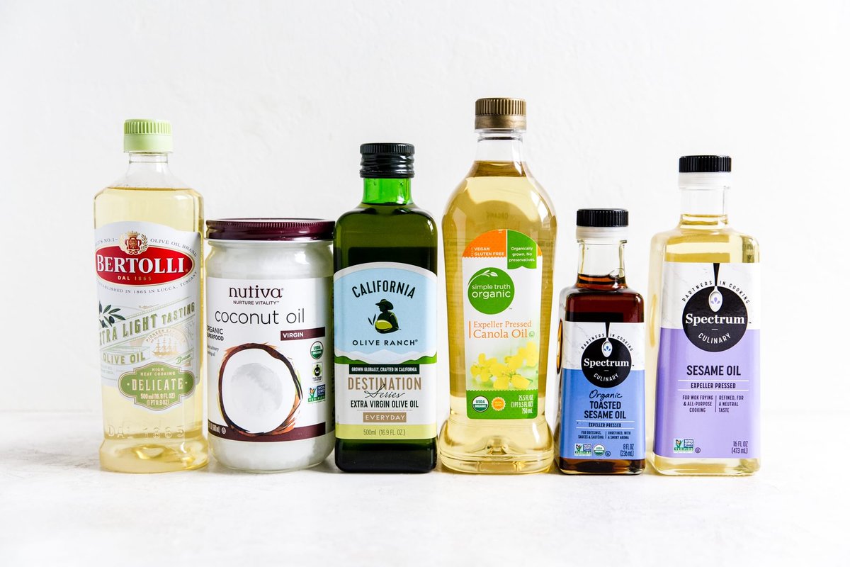 Are you a fan of #homecooking? Having cooking oils is crucial to any home kitchen. #foodhelp  cpix.me/a/173448191