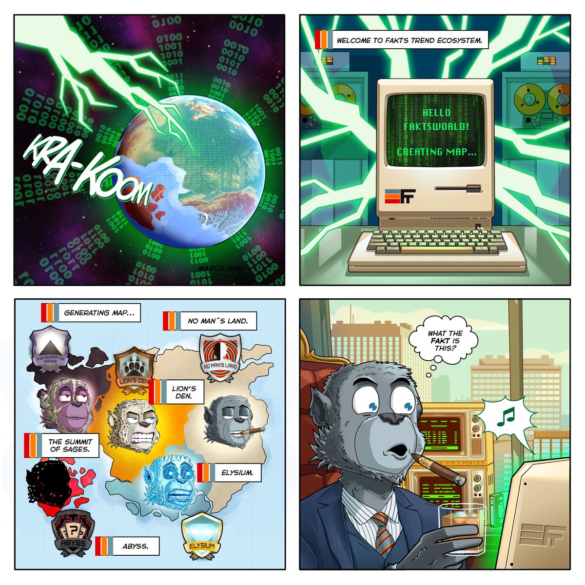 FAKTS TREND tweet media