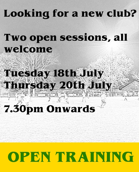 Looking for your next club? All players welcome. DM's open for more information.

#Stringers 💛💚