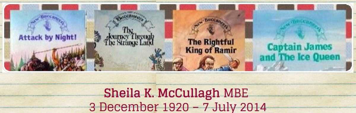 OldSchoolBooks1's tweet photo. Sheila K #McCullagh ' #Buccaneers and #NewBuccaneers Series '. You will be amazed at just HOW MANY of your old #readingbooks came from the pen of this lady! #vintagebooks https://t.co/GL7wnUlMvf https://t.co/IXIjAYA7XB