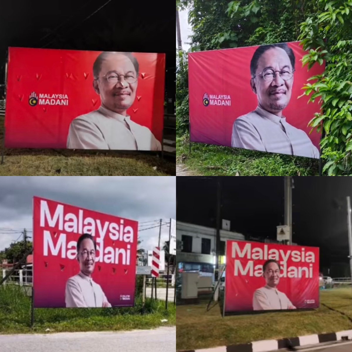 YaakubHawa's tweet image. Yet another lie aside, apparently PKR has a lot of fund to print and install all those billboards. 

#kakistocracy 
#impulsiveliar 
#serialliar