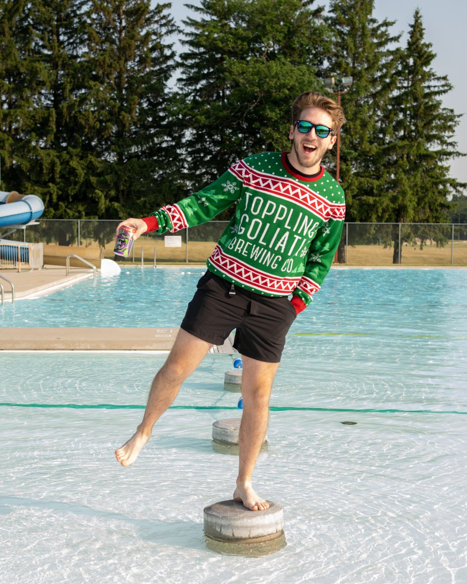 Toppling Goliath Brewing Company tweet media