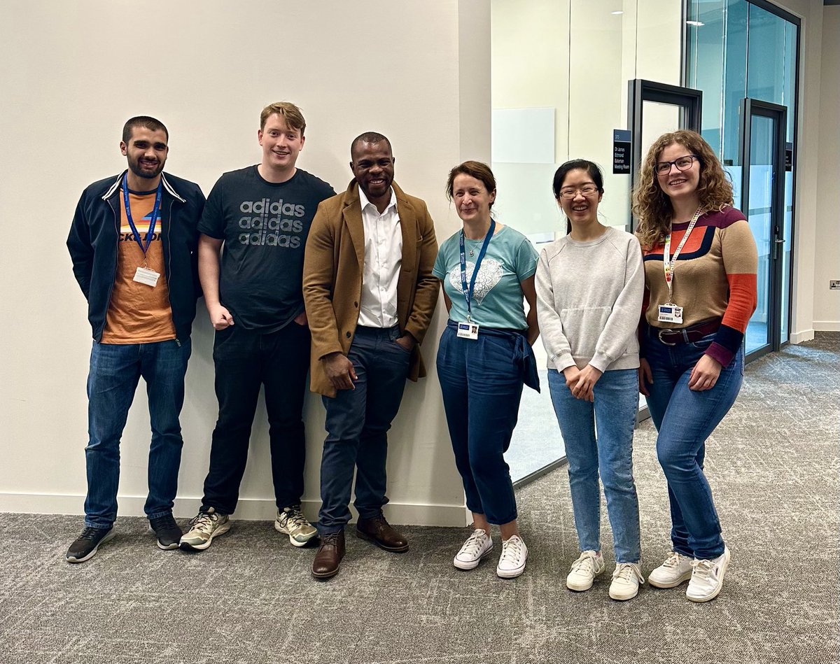 Congratulations to ⁦<a href="/VOkonkwo1/">Valentine</a>⁩ on successfully defending his PhD thesis today from ⁦<a href="/UofGWaterEnv/">UofG Water and Environment Research Group</a>⁩ in the ⁦<a href="/UofGEngineering/">UofG Engineering</a>⁩ ⁦<a href="/UofGARC/">UofGARC</a>⁩ 👏👏👏 on #AMR in Thai septic tanks #offgridH2O 🎉🎉🎉