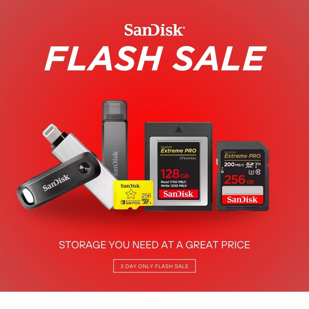 SanDisk on Twitter: 