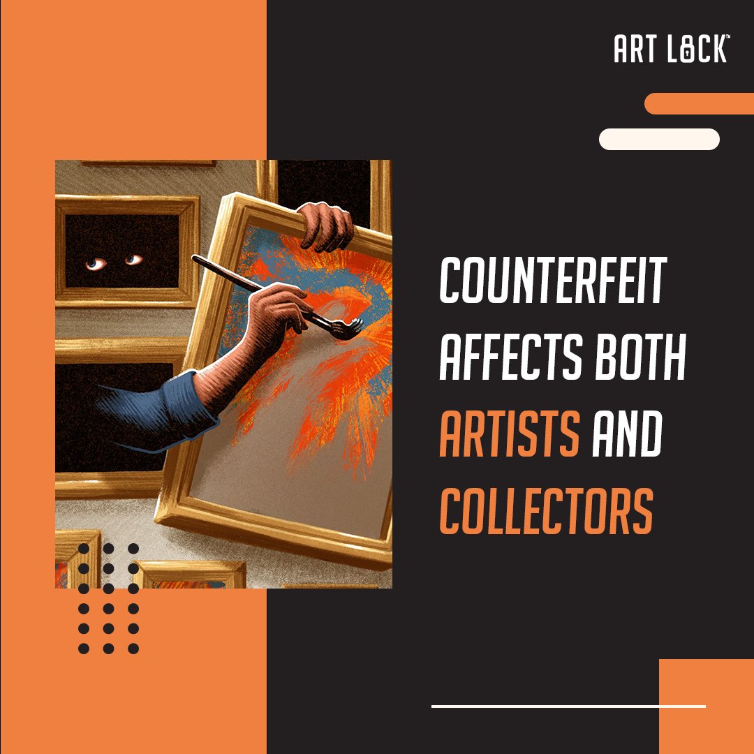 _Art_Lock's tweet photo. #ArtLock aims to eliminate #fraud in the #art world by connecting #artwork through its attributes to permanent Validated Data Tokens™ that can validate the time and place of the authentication event, the creator, and any images and certificates for the artwork. https://t.co/CrPIiudhnt