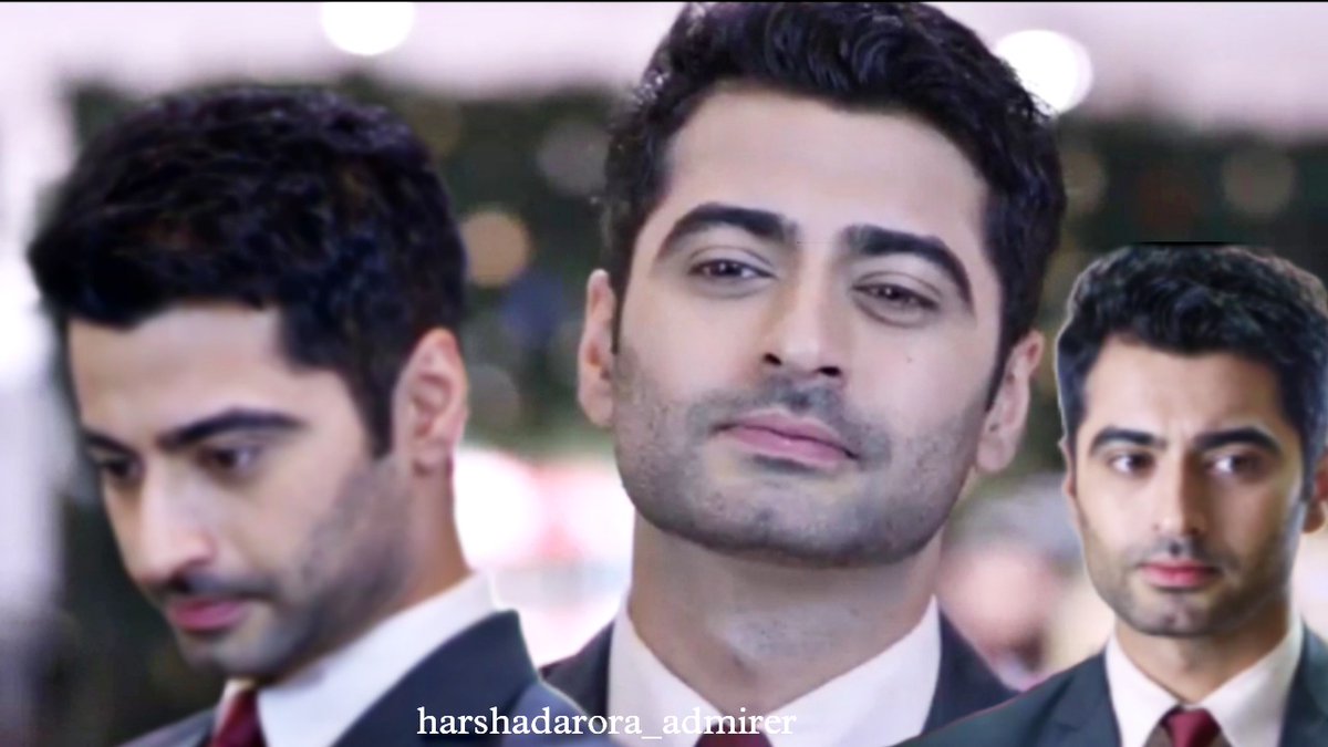Harshadfangirl's tweet photo. Uffff!! This handsomeness and elegance 😍😍🤌🤌 @har1603 #HarshadArora #AdarshSinha #Dahleez #cute #handsome #versatileactor #expressionking https://t.co/S4uvlmSVxs