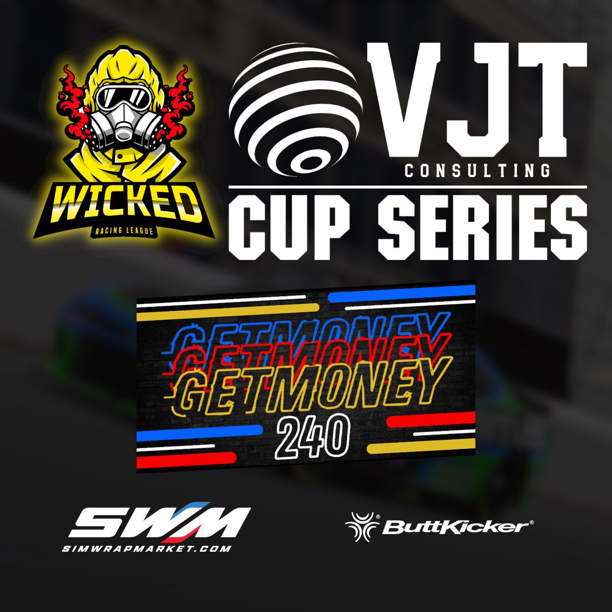 WickediRacing's tweet photo. 🏁Tonight🏁

Sparks fly as we head to our 2nd race of the season, at the old Atlanta Motor speedway.

Will @Gavynrodgers77 continue his dominance? Or will we crown a different winner for Season 3?

Live at 9pm Est on @brtvofficial YouTube!

https://t.co/1ubWB2gPm5 https://t.co/P0H9oCJRQr
